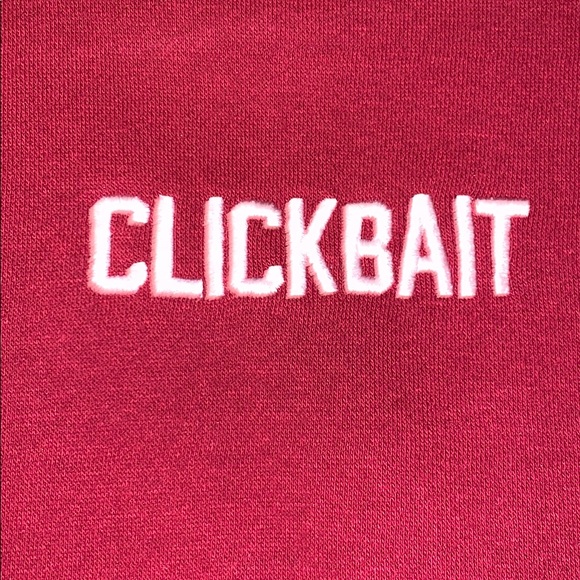 David Dobrik Crewneck - Picture 2 of 4